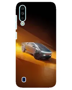 Чохол для ZTE Blade A7 (2020) з картинкою «Cybertruck у пустелі» Чохол для ZTE Blade A7 (2020) з картинкою «Cybertruck у пустелі»