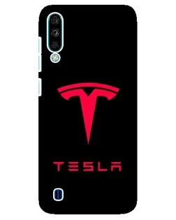 Чохол для ZTE Blade A7 (2020) з картинкою «Tesla Red Logo» Чохол для ZTE Blade A7 (2020) з картинкою «Tesla Red Logo»