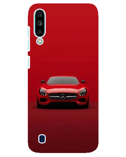 Чехол для ZTE Blade A7 (2020) с картинкой «Красный Mercedes AMG» Чехол для ZTE Blade A7 (2020) с картинкой «Красный Mercedes AMG»