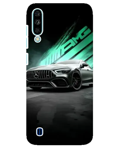 Чехол для ZTE Blade A7 (2020) с картинкой «Темный Mercedes AMG» Чехол для ZTE Blade A7 (2020) с картинкой «Темный Mercedes AMG»