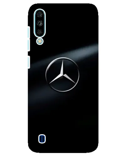 Чехол для ZTE Blade A7 (2020) с картинкой «Mercedes на металле» Чехол для ZTE Blade A7 (2020) с картинкой «Mercedes на металле»
