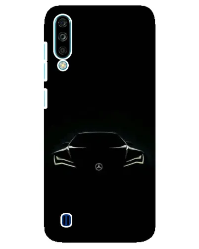 Чехол для ZTE Blade A7 (2020) с картинкой «Mercedes — силуэт авто» Чехол для ZTE Blade A7 (2020) с картинкой «Mercedes — силуэт авто»