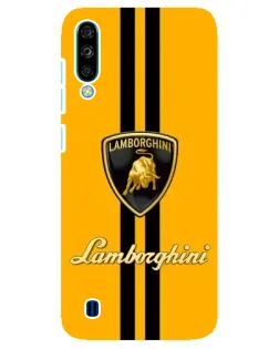 Чехол для ZTE Blade A7 (2020) с картинкой «Lamborghini Stripe желтый» Чехол для ZTE Blade A7 (2020) с картинкой «Lamborghini Stripe желтый»