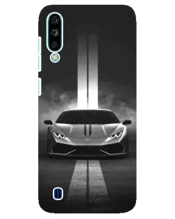 Чехол для ZTE Blade A7 (2020) с картинкой «Lamborghini симметрия дорог» Чехол для ZTE Blade A7 (2020) с картинкой «Lamborghini симметрия дорог»