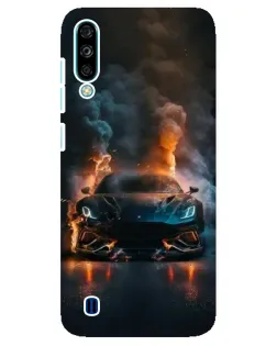 Чехол для ZTE Blade A7 (2020) с картинкой «Lamborghini дымная эстетика» Чехол для ZTE Blade A7 (2020) с картинкой «Lamborghini дымная эстетика»