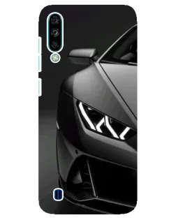 Чехол для ZTE Blade A7 (2020) с картинкой «Lamborghini фары детализация» Чехол для ZTE Blade A7 (2020) с картинкой «Lamborghini фары детализация»