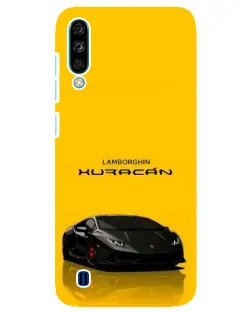 Чехол для ZTE Blade A7 (2020) с картинкой «Lamborghini Huracan черный» Чехол для ZTE Blade A7 (2020) с картинкой «Lamborghini Huracan черный»