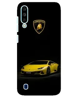 Чехол для ZTE Blade A7 (2020) с картинкой «Lamborghini желтый акцент» Чехол для ZTE Blade A7 (2020) с картинкой «Lamborghini желтый акцент»