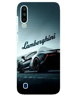 Чехол для ZTE Blade A7 (2020) с картинкой «Классическая надпись Lamborghini» Чехол для ZTE Blade A7 (2020) с картинкой «Классическая надпись Lamborghini»