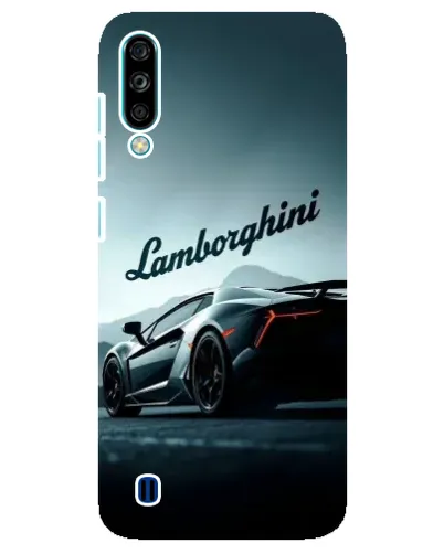 Чехол для ZTE Blade A7 (2020) с картинкой «Классическая надпись Lamborghini» Чехол для ZTE Blade A7 (2020) с картинкой «Классическая надпись Lamborghini»