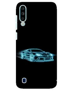 Чехол для ZTE Blade A7 (2020) с картинкой «Неоновый контур Lamborghini» Чехол для ZTE Blade A7 (2020) с картинкой «Неоновый контур Lamborghini»