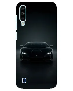 Чехол для ZTE Blade A7 (2020) с картинкой «Черный Lamborghini Aventador» Чехол для ZTE Blade A7 (2020) с картинкой «Черный Lamborghini Aventador»