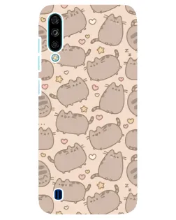 Чохол для ZTE Blade A7 (2020) з картинкою «Маленькі Пушини»