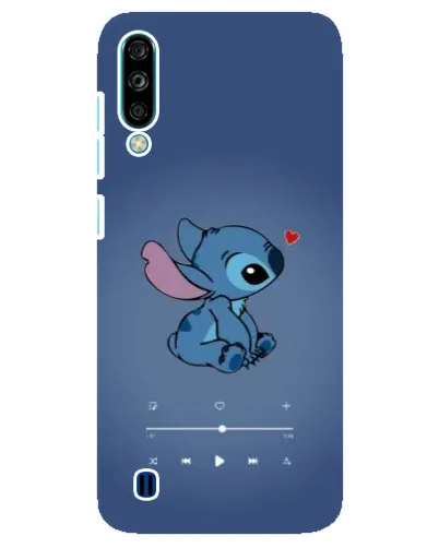 Чехол для ZTE Blade A7 (2020) с картинкой «Музыкальный Stitch» Чехол для ZTE Blade A7 (2020) с картинкой «Музыкальный Stitch»