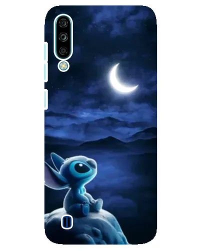 Чехол для ZTE Blade A7 (2020) с картинкой «Лунная ночь Стича» Чехол для ZTE Blade A7 (2020) с картинкой «Лунная ночь Стича»