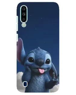 Чехол для ZTE Blade A7 (2020) с картинкой «Стич в облаках» Чехол для ZTE Blade A7 (2020) с картинкой «Стич в облаках»