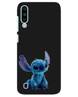 Чехол для ZTE Blade A7 (2020) с картинкой «Стич на черном» Чехол для ZTE Blade A7 (2020) с картинкой «Стич на черном»