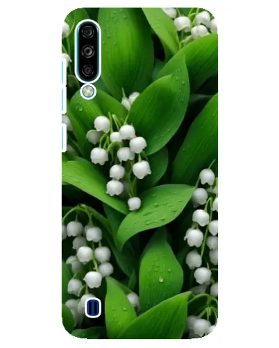 Чехол для ZTE Blade A7 (2020) с картинкой «Ландыши в зелени» Чехол для ZTE Blade A7 (2020) с картинкой «Ландыши в зелени»