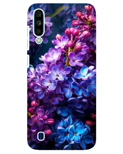 Чехол для ZTE Blade A7 (2020) с картинкой «Сиреневый цвет» Чехол для ZTE Blade A7 (2020) с картинкой «Сиреневый цвет»