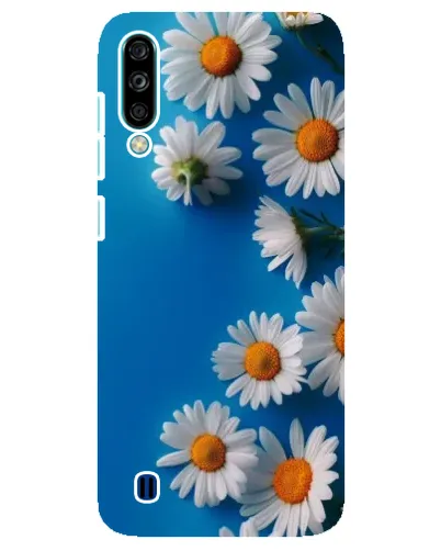 Чехол для ZTE Blade A7 (2020) с картинкой «Белоснежные маргаритки» Чехол для ZTE Blade A7 (2020) с картинкой «Белоснежные маргаритки»