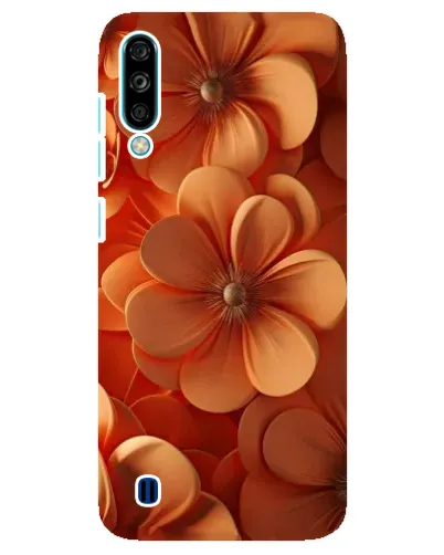 Чехол для ZTE Blade A7 (2020) с картинкой «Оранжевый макро цветок» Чехол для ZTE Blade A7 (2020) с картинкой «Оранжевый макро цветок»