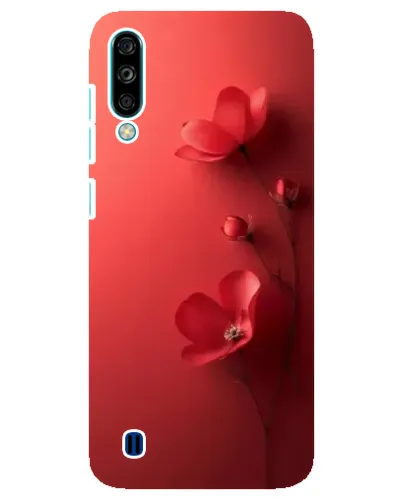 Чехол для ZTE Blade A7 (2020) с картинкой «Маковые соцветия» Чехол для ZTE Blade A7 (2020) с картинкой «Маковые соцветия»