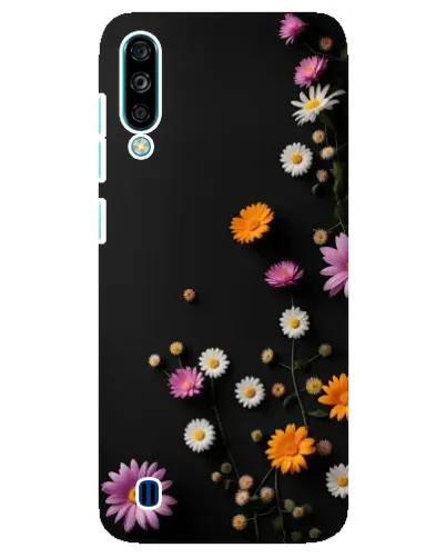 Чехол для ZTE Blade A7 (2020) с картинкой «Цветочная композиция» Чехол для ZTE Blade A7 (2020) с картинкой «Цветочная композиция»