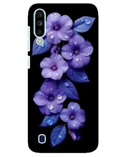 Чехол для ZTE Blade A7 (2020) с картинкой «Фиолетовые цветы с росою» Чехол для ZTE Blade A7 (2020) с картинкой «Фиолетовые цветы с росою»