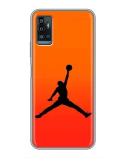 Чохол для ZTE Blade A71 з картинкою «Jordan Sunset» Чохол для ZTE Blade A71 з картинкою «Jordan Sunset»