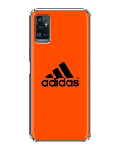 Чехол для ZTE Blade A71 с картинкой «Adidas Ukraine»