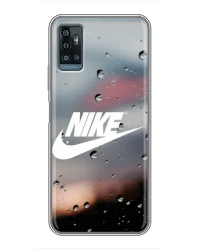 Чехол для ZTE Blade A71 с картинкой «Nike в стиле ретро» Чехол для ZTE Blade A71 с картинкой «Nike в стиле ретро»