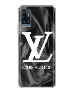 Чехол для ZTE Blade A71 с картинкой «Шелковый Louis Vuitton» Чехол для ZTE Blade A71 с картинкой «Шелковый Louis Vuitton»