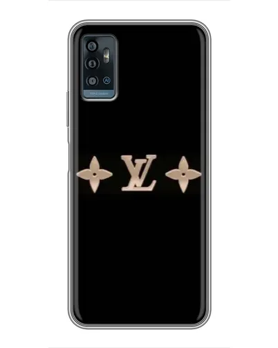 Чохол для ZTE Blade A71 з картинкою «Louis Vuitton — мінімалізм» Чохол для ZTE Blade A71 з картинкою «Louis Vuitton — мінімалізм»