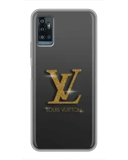 Чехол для ZTE Blade A71 с картинкой «Градиент Louis Vuitton» Чехол для ZTE Blade A71 с картинкой «Градиент Louis Vuitton»
