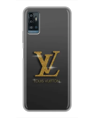 Чохол для ZTE Blade A71 з картинкою «Градієнт Louis Vuitton» Чохол для ZTE Blade A71 з картинкою «Градієнт Louis Vuitton»