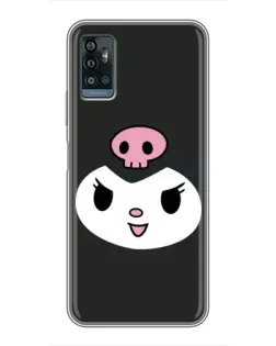 Чехол для ZTE Blade A71 с картинкой «Большая мордочка Куроми» Чехол для ZTE Blade A71 с картинкой «Большая мордочка Куроми»