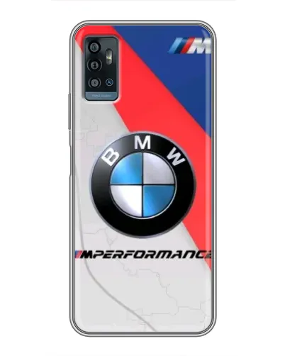 Чохол для ZTE Blade A71 з картинкою «BMW Performance стиль» Чохол для ZTE Blade A71 з картинкою «BMW Performance стиль»