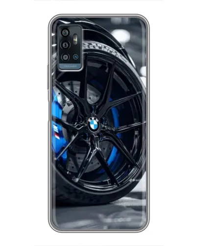 Чохол для ZTE Blade A71 з картинкою «Колесо BMW зблизька» Чохол для ZTE Blade A71 з картинкою «Колесо BMW зблизька»