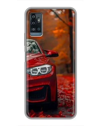 Чохол для ZTE Blade A71 з картинкою «Осіння BMW M4» Чохол для ZTE Blade A71 з картинкою «Осіння BMW M4»