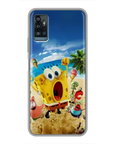 Чохол для ZTE Blade A71 з картинкою «Розваги на пляжі» Чохол для ZTE Blade A71 з картинкою «Розваги на пляжі»