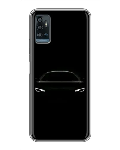 Чохол для ZTE Blade A71 з картинкою «Погляд Audi у темряві» Чохол для ZTE Blade A71 з картинкою «Погляд Audi у темряві»