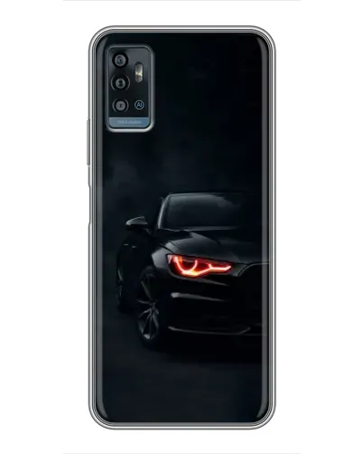 Чохол для ZTE Blade A71 з картинкою «Audi — хижий погляд» Чохол для ZTE Blade A71 з картинкою «Audi — хижий погляд»