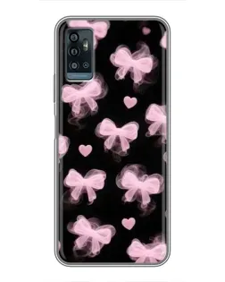 Чохол для ZTE Blade A71 з картинкою «Геометрія банту» Чохол для ZTE Blade A71 з картинкою «Геометрія банту»