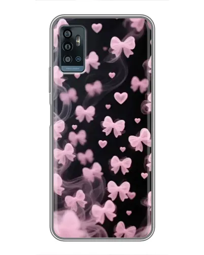 Чохол для ZTE Blade A71 з картинкою «Неонове мереживо» Чохол для ZTE Blade A71 з картинкою «Неонове мереживо»