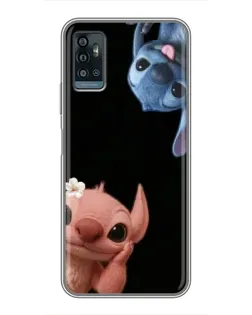 Чохол для ZTE Blade A71 з картинкою «Фіолетовий туман троянд» Чохол для ZTE Blade A71 з картинкою «Фіолетовий туман троянд»
