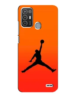 Чохол для ZTE Blade A72 з картинкою «Jordan Sunset» Чохол для ZTE Blade A72 з картинкою «Jordan Sunset»