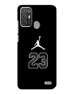 Чохол для ZTE Blade A72 з картинкою «Jordan Flight 23» Чохол для ZTE Blade A72 з картинкою «Jordan Flight 23»