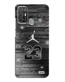 Чохол для ZTE Blade A72 з картинкою «Jordan Carbon 23» Чохол для ZTE Blade A72 з картинкою «Jordan Carbon 23»