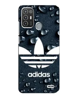 Чехол для ZTE Blade A72 с картинкой «Adidas Trefoil Blue» Чехол для ZTE Blade A72 с картинкой «Adidas Trefoil Blue»