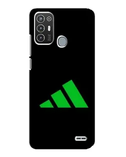 Чехол для ZTE Blade A72 с картинкой «Adidas Abstract» Чехол для ZTE Blade A72 с картинкой «Adidas Abstract»